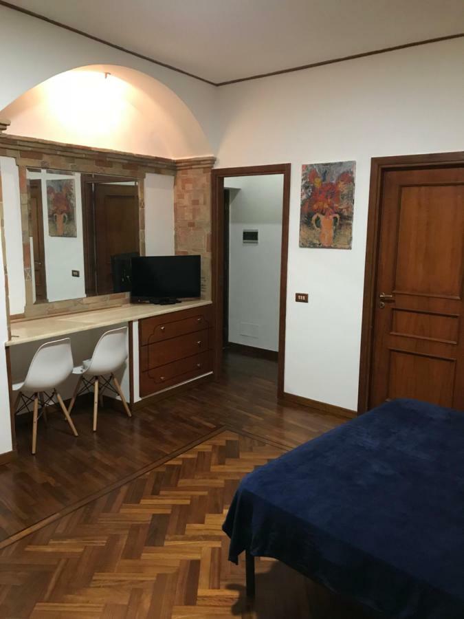 Ferienwohnung Tiny House Basilio Palermo Exterior foto