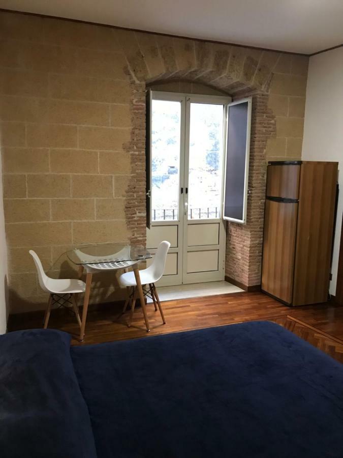Ferienwohnung Tiny House Basilio Palermo Exterior foto