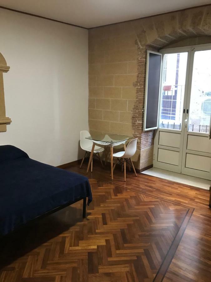 Ferienwohnung Tiny House Basilio Palermo Exterior foto