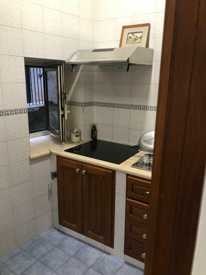 Ferienwohnung Tiny House Basilio Palermo Exterior foto