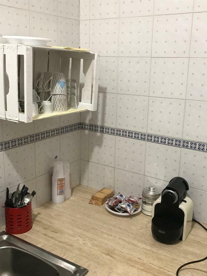 Ferienwohnung Tiny House Basilio Palermo Exterior foto